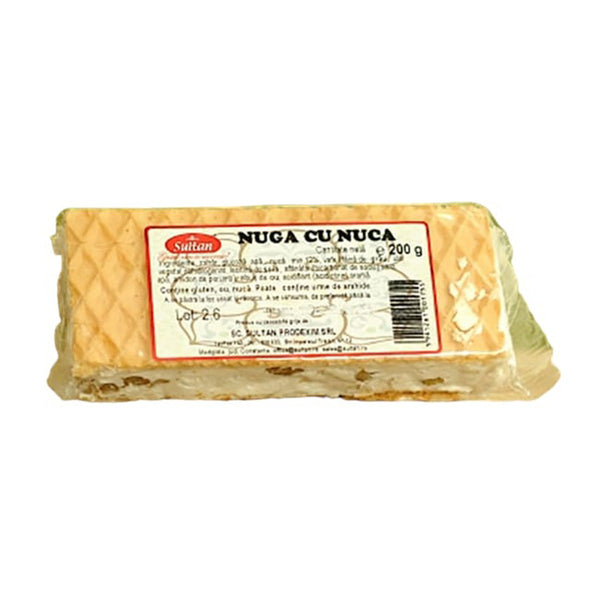 SULTAN NUGA NUCA 200GR