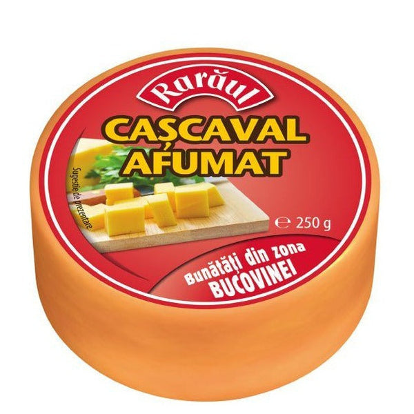 RARAUL CASCAVAL AFUMAT 250GR