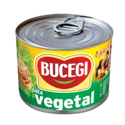 PATE BUCEGI VEGETAL 200G