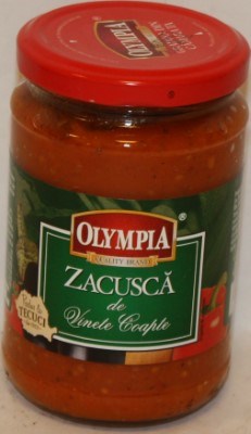 OLYMPIA ZACUSCA CU VINETE 314G
