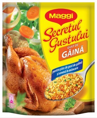 MAGGI AROMA GAINA 400G