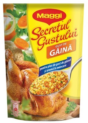 MAGGI AROMA GAINA 200G