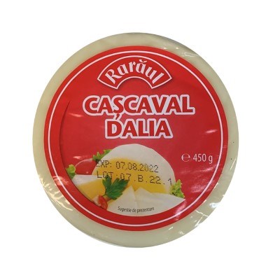 RARAUL CASCAVAL DALIA 450GR