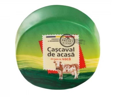 DE LA FERMA CASCAVAL CLASIC DE ACASA 400G