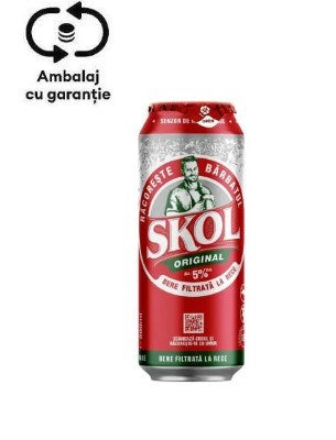 BERE SKOL DOZA 0.5L