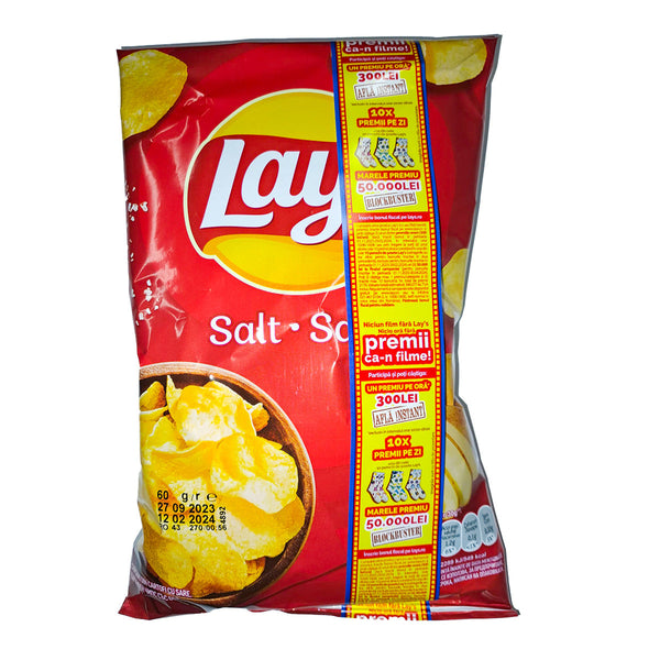 LAYS CHIPS SARE 60GR