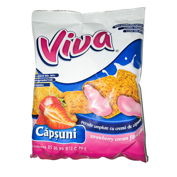 EUROPEAN FOOD VIVA PERNITE CAPSUNI 200GR