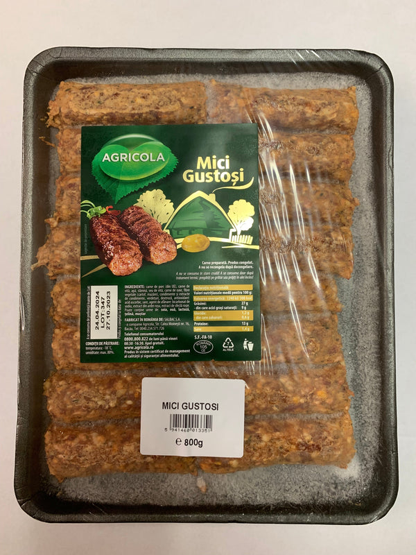 AGRICOLA MICI GUSTOSI 800GR