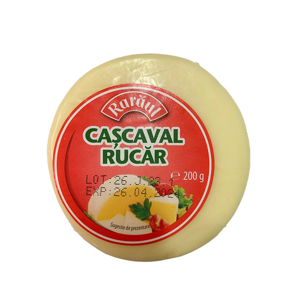 RARAUL CASCAVAL RUCAR 200GR