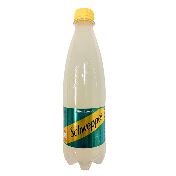 SCHWEPPES BITTER LEMON 0.5L