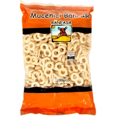 BANEASA MUCENICI