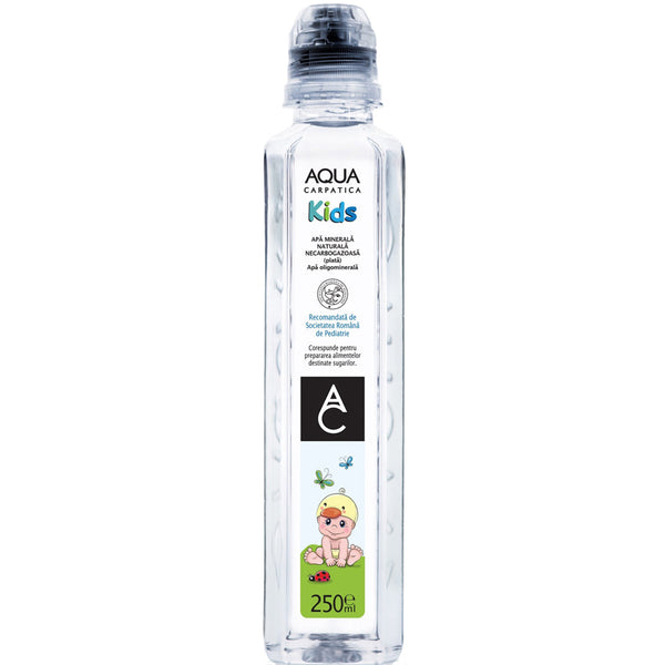 AQUA CARPATICA KIDS 250ML