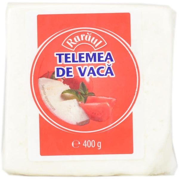 RARAUL TELEMEA DE VACA 400GR