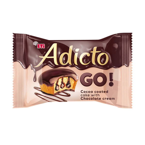 ADICTO GO CHOCOLATE