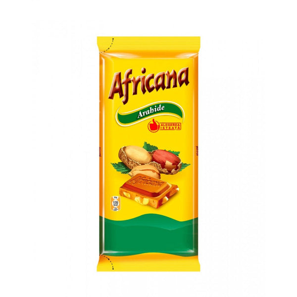 AFRICANA CIOCOLATA ARAHIDE 90GR