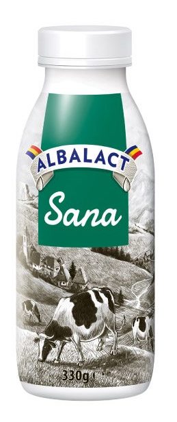 ALBALACT SANA 3.6% 330GR