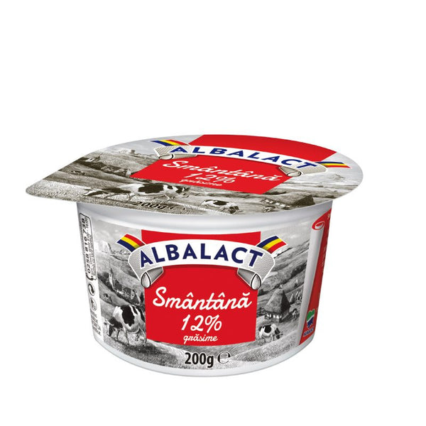 ALBALACT SMANTANA 12% 200GR