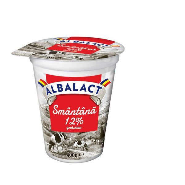 ALBALACT SMANTANA 12% 400GR