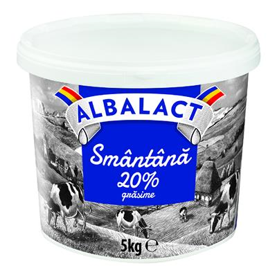 ALBALACT SMANTANA 20% 5KG