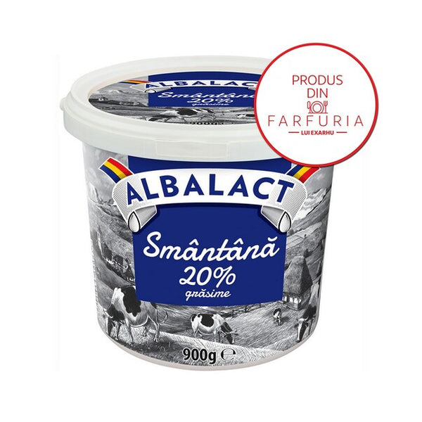 ALBALACT SMANTANA 20% 900GR