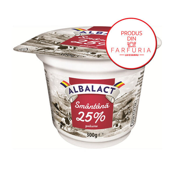 ALBALACT SMANTANA 25% 300GR