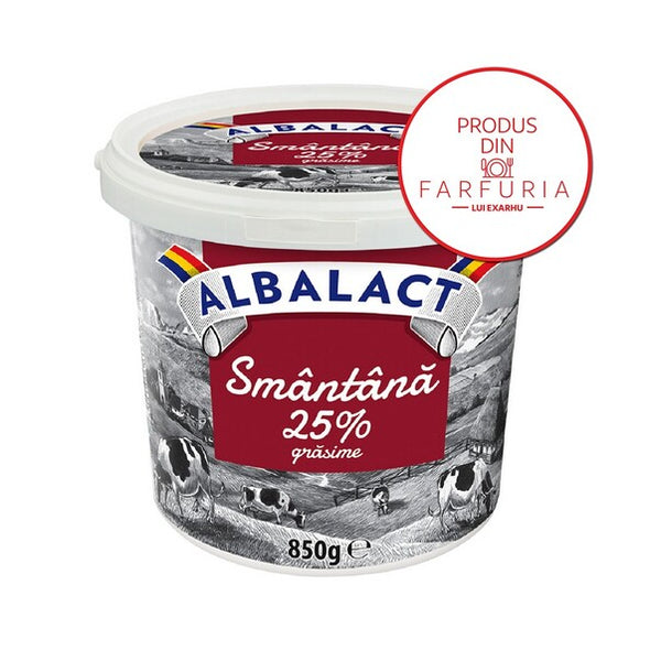 ALBALACT SMANTANA 25% 850GR