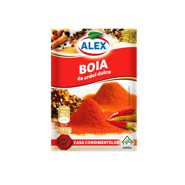 ALEX BOIA DULCE 17GR