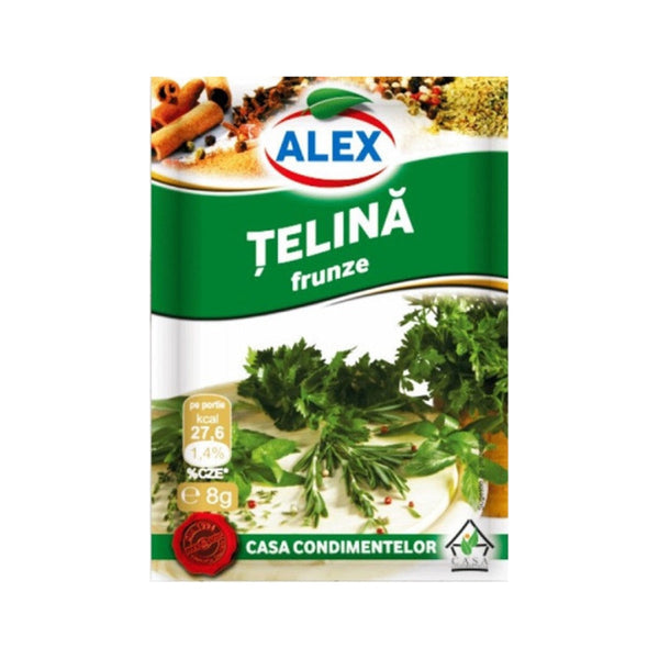 ALEX FRUNZA TELINA 8GR