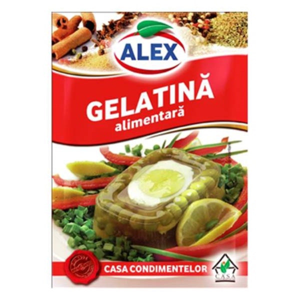 CIO GELATINA 7GR