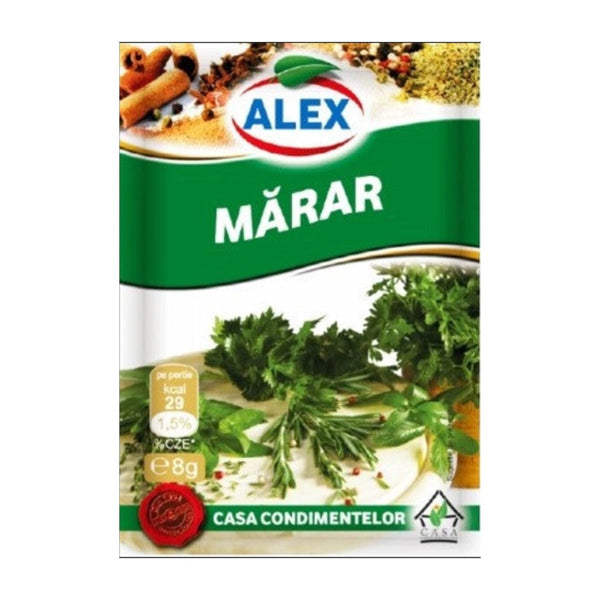 ALEX MARAR PLIC 8GR