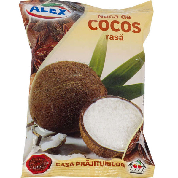 ALEX NUCA DE COCOS 40G