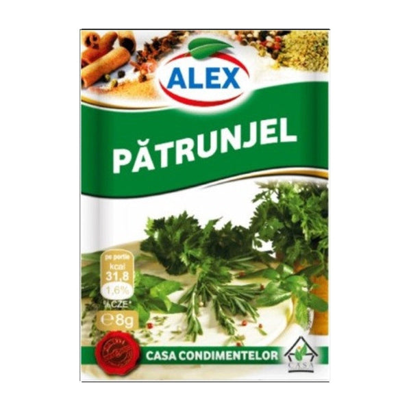 ALEX PATRUNJEL 8GR