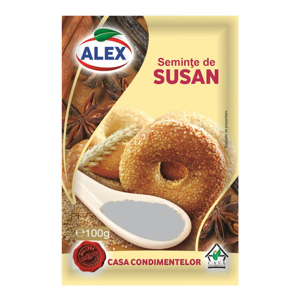 ALEX SUSAN SEMINTE PLIC 100GR