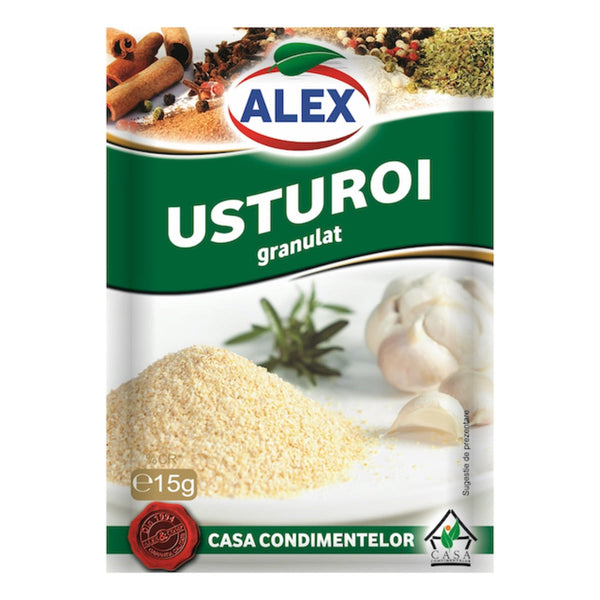 ALEX USTUROI GRANULAT 15G