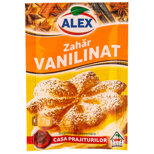 ALEX ZAHAR VANILIAT 7G