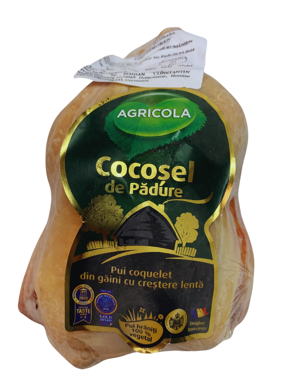 AGRICOLA COCOSEL DE PADURE