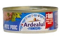 ARDEALUL PATE PORC 120GR