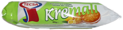 BISCUITI KREMALI LAMAIE 80GR