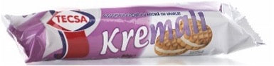 BISCUITI KREMALI VANILIE 80GR