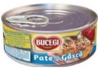 BUCEGI PATE GASCA 120GR