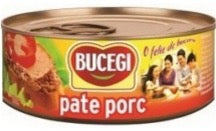 BUCEGI PATE PORC 120GR