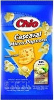 CHIO POPCORN CASCAVAL MICROUNDE 80GR