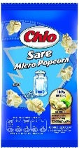 CHIO POPCORN SARE MICROUNDE 80GR