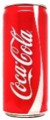 COCA COLA DOZA 0.33L