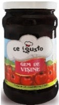 CONSERVFRUCT GEM VISINE 370GR