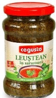 CONSERVFRUCT LEUSTEAN LA APA 300GR