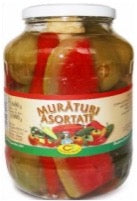 CONSERVFRUCT MURATURI ASORTATE 1600GR