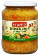 CONSERVFRUCT SALATA VARZA CU MORCOV