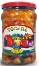 CONSERVFRUCT TOCANA  DE LEGUME 300GR