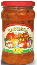 CONSERVFRUCT ZACUSCA CIUPERCI 300GR